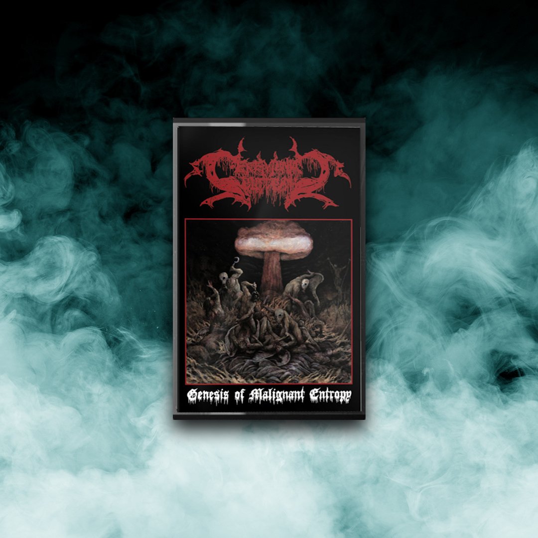 Ceremonial Bloodbath - Genesis of Malignant Entropy (Tape)