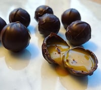 Bespoke Chocolate Masterclass 