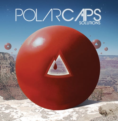 Image of Polar Caps 'Solutions' EP *Signed Limited Edition*