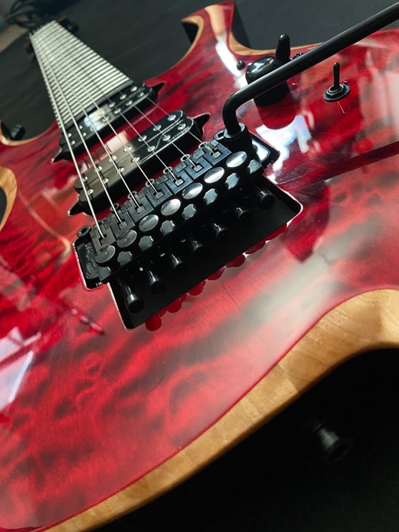 JK-7c JACK KOSTO SIGNATURE MODEL O2 USA SERIES CUSTOM SPV