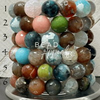 Agates Galore