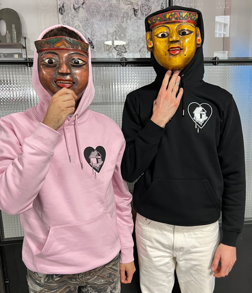 Image of Studio Hoodie