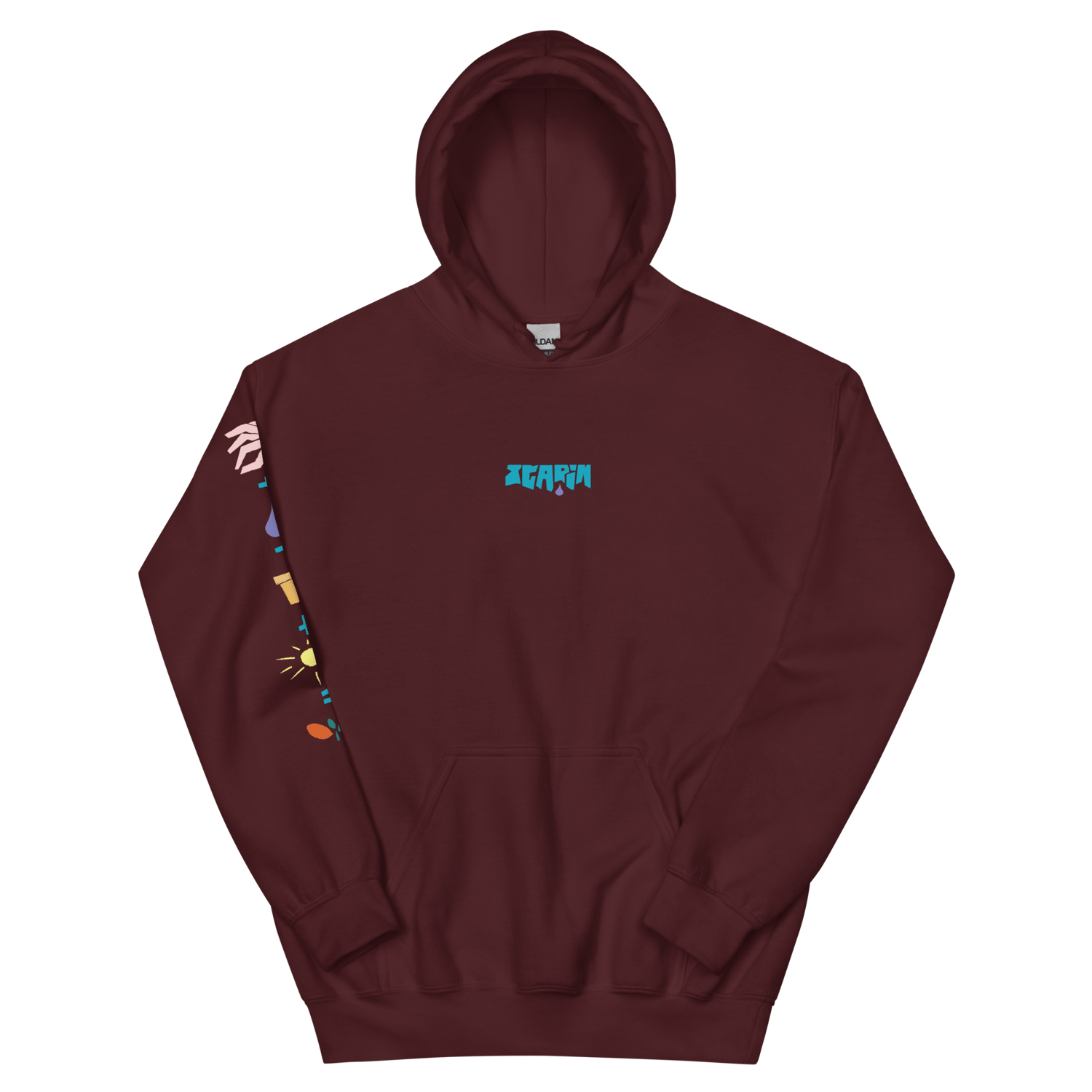 Image of Sweat à capuche Seed