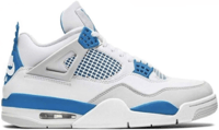 Image 1 of AJ 4 Retro Military Blue