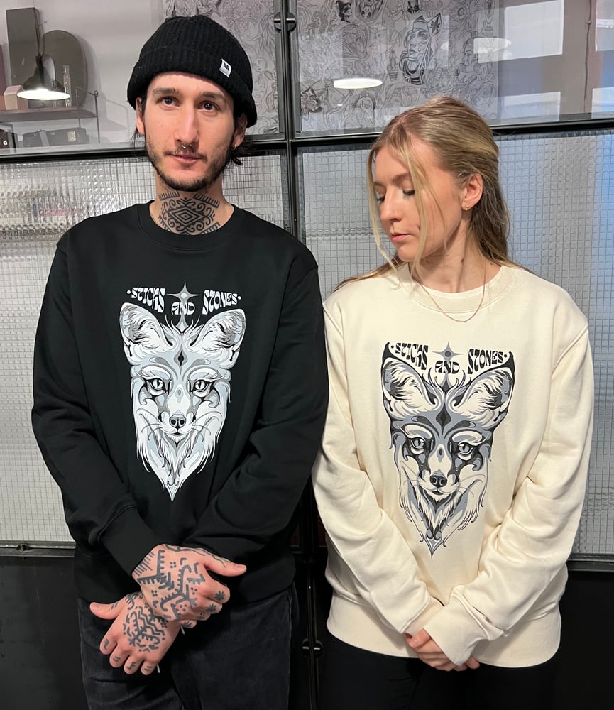 Image of Foxy Sweatshirt