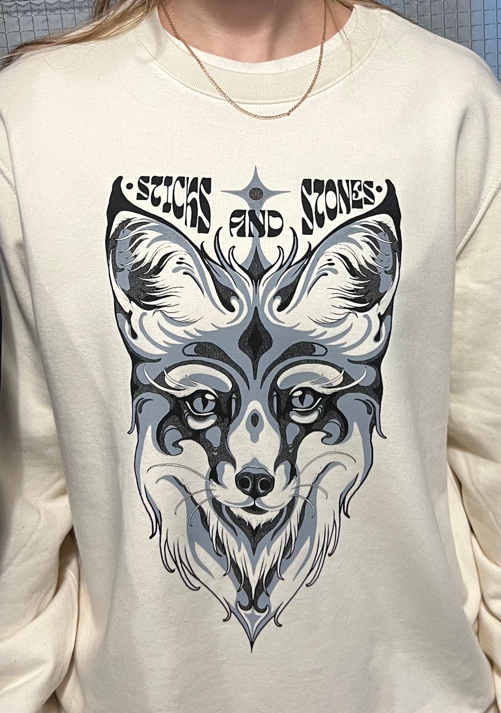 Image of Foxy Sweatshirt