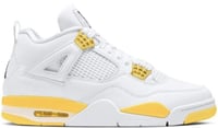 AJ 4 Retro Vivid Sulfur