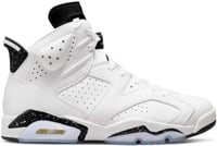 Image 1 of AJ 6 Reverse Oreo