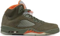 Image 1 of AJ 5 Retro Olive