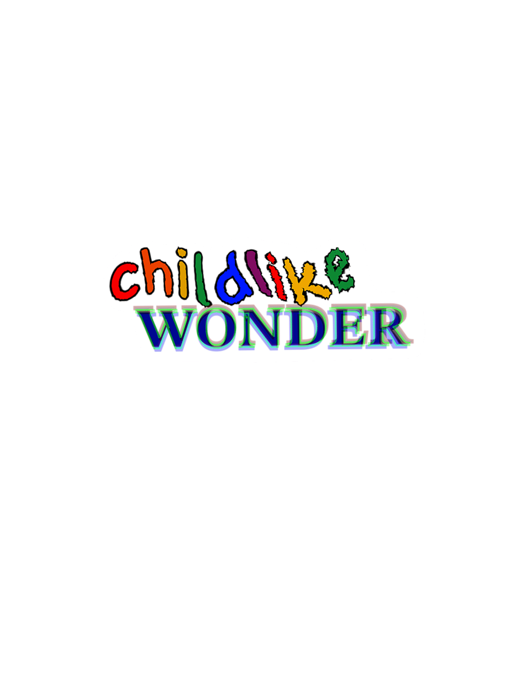 Image of Childlike Wonder