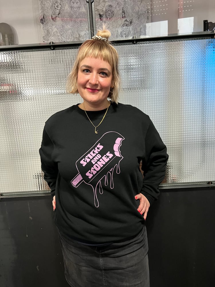 Image of Ice Pop Sweatshirt