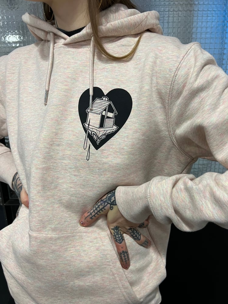 Image of Studio Hoodie Rainbow Edition