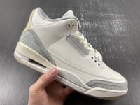 Image 2 of AJ 3 Craft Ivory