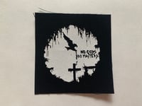 Amebix Masters Cloth Patch