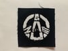 Gauze Logo Patch #2