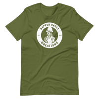 Image 3 of Prohibition Logo Tee