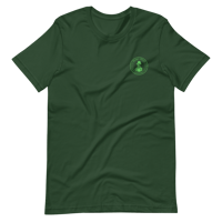 Image 2 of Submerged: Green Slime Variant Tee
