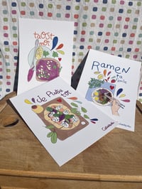 Image 1 of Gourmandises et jeux de mots 