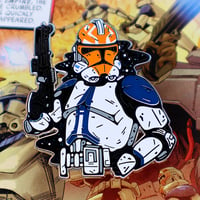 Phase II Clone (332nd)