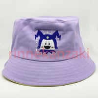 Image 2 of Heeho Reversible Bucket Hat