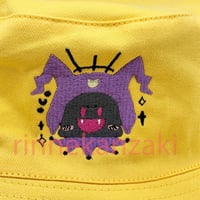 Image 5 of Heeho Reversible Bucket Hat