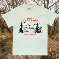 Image 1 of The Lakes T-Shirt (Gildan)