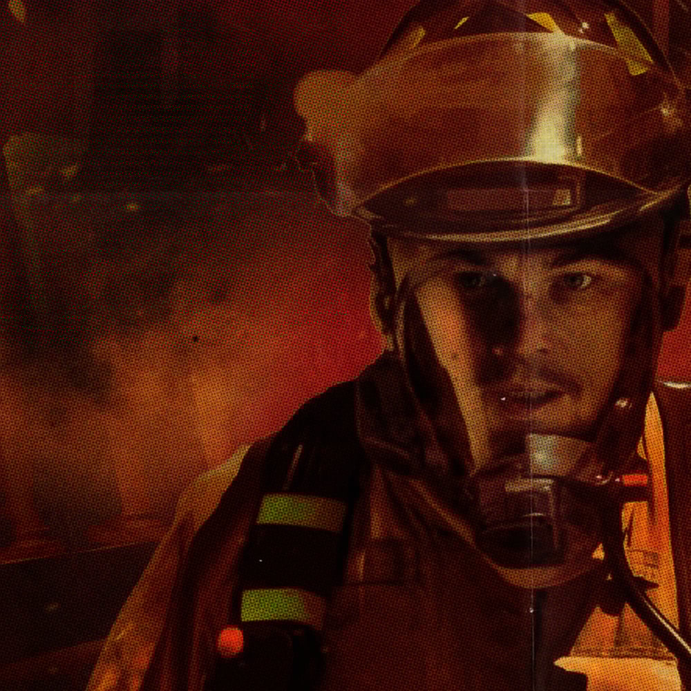 Fireman (1983) Poster