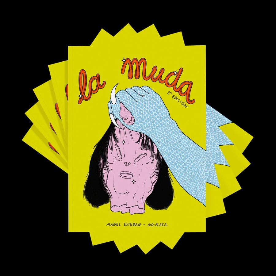 Image of LA MUDA | 2ª Edición 