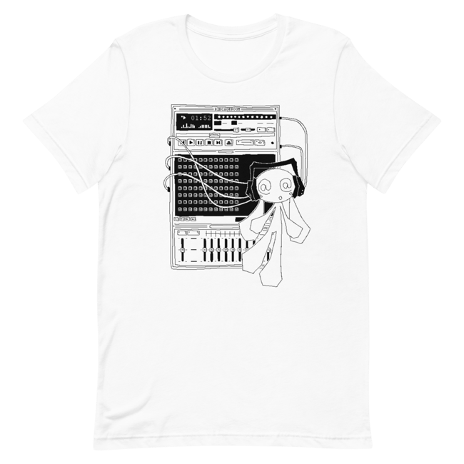 I LUV MUSIC SHIRT (READ DESC)