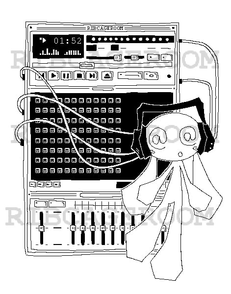 I LUV MUSIC SHIRT (READ DESC)