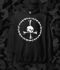 Revenge T.G.A Cross / Pullover Hood