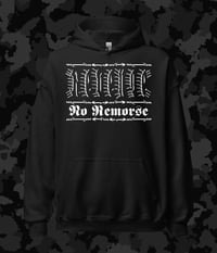 Revenge Logo / No Remorse / Pullover Hood