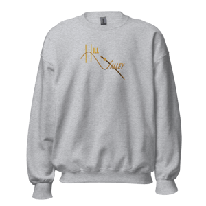 Image of Embroidered HV KATANA Crew Neck