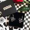 TAYLOR - Snake Earrings