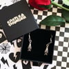 NADIA - Bat Earrings