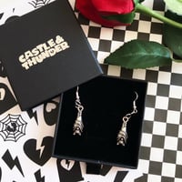 Image 1 of NADIA - Bat Earrings