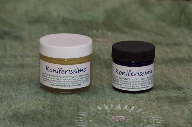 Koniferissime - Baume forestier