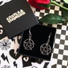 NANCY - Pentagram Earrings