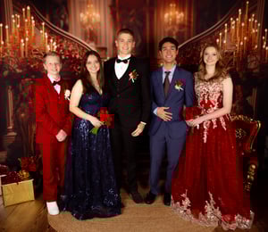 Image of The Grand Stairway