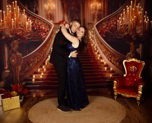 Image of The Grand Stairway