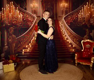 Image of The Grand Stairway