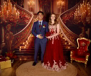 Image of The Grand Stairway