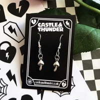 Image 2 of TORIA - Toadstool Earrings