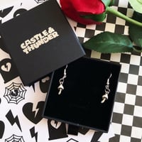 Image 1 of TORIA - Toadstool Earrings