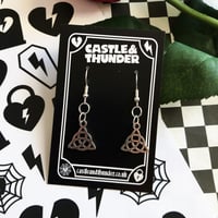 Image 2 of PIPER - Knot Earrings