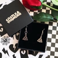 Image 1 of PIPER - Knot Earrings