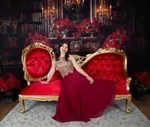 Image of The Magestic Library 