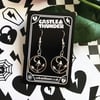 STEVIE - Toadstool Earrings