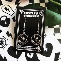 Image 2 of STEVIE - Toadstool Earrings