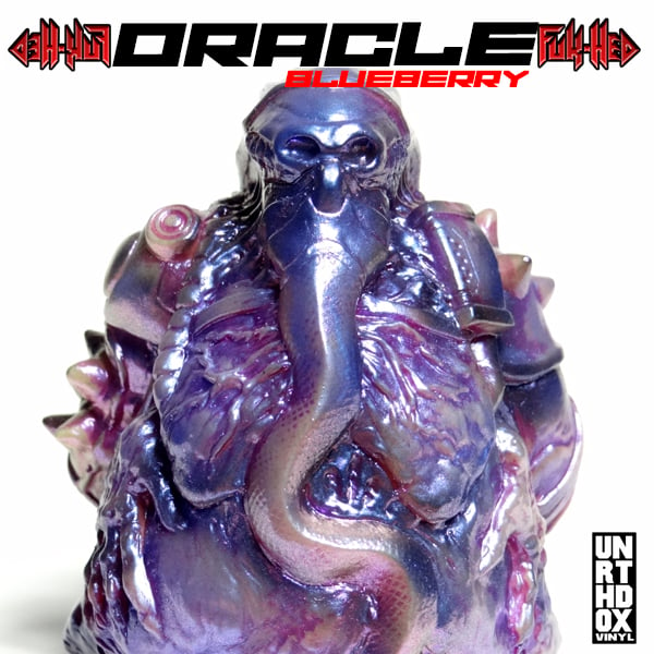Image of The ORACLE